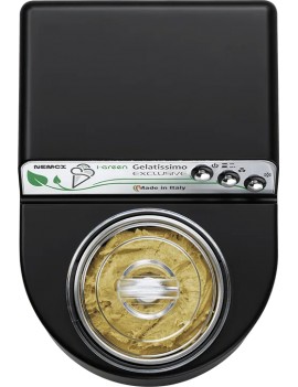 Sorbetière 1.5L Gelatissimo Executive i-Green NEMOX