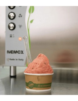 Sorbetière 2.5L Gelato 4K Touch i-Green NEMOX