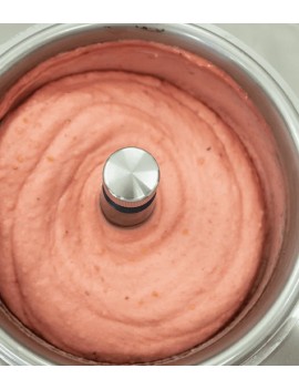 Sorbetière 2.5L Gelato 4K Touch i-Green NEMOX