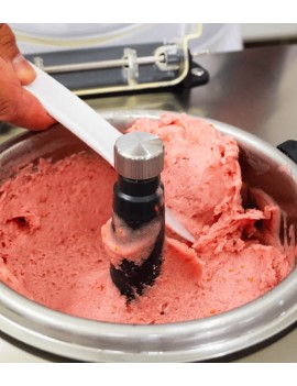 Sorbetière 2.5L Gelato 4K Touch i-Green NEMOX