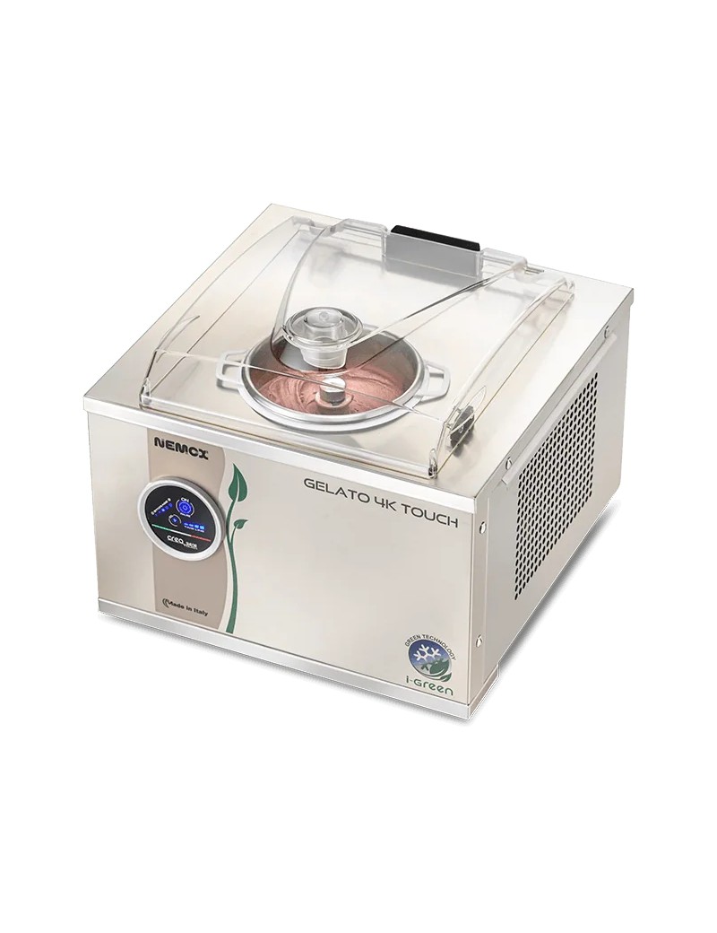 Sorbetière Gelato Chef 3L Automatic i-Green NEMOX