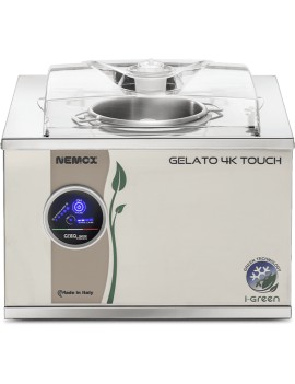 Sorbetière Gelato Chef 3L Automatic i-Green NEMOX
