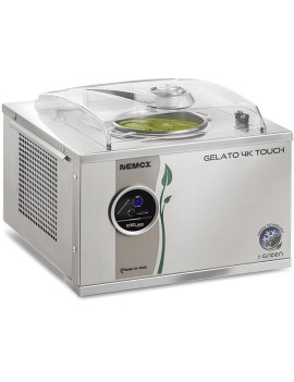Sorbetière Gelato Chef 3L Automatic i-Green NEMOX