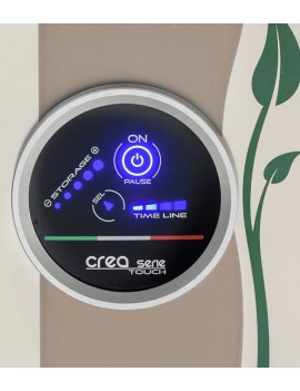 Sorbetière Gelato Chef 3L Automatic i-Green NEMOX