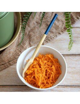 Cuillère en Bambou 22,5 cm PEBBLY