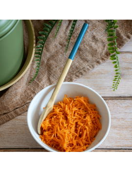 Cuillère en Bambou 22,5 cm PEBBLY