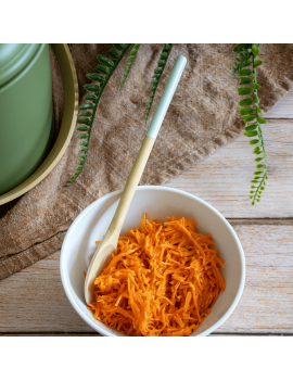 Cuillère en Bambou 22,5 cm PEBBLY