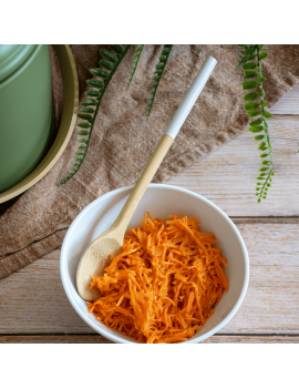 Cuillère en Bambou 22,5 cm PEBBLY