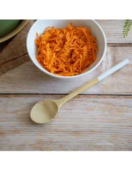 Cuillère en Bambou 22,5 cm PEBBLY