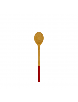 Cuillère en Bambou 22,5 cm PEBBLY