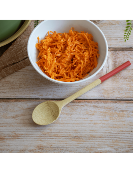 Cuillère en Bambou 22,5 cm PEBBLY