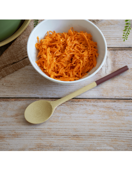 Cuillère en Bambou 22,5 cm PEBBLY