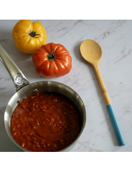 Cuillère en Bambou 30 cm PEBBLY