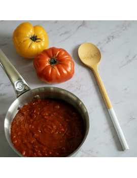 Cuillère en Bambou 30 cm PEBBLY