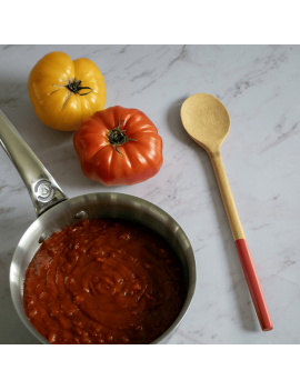 Cuillère en Bambou 30 cm PEBBLY