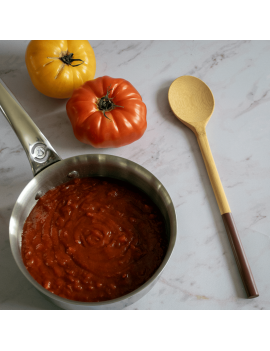 Cuillère en Bambou 30 cm PEBBLY