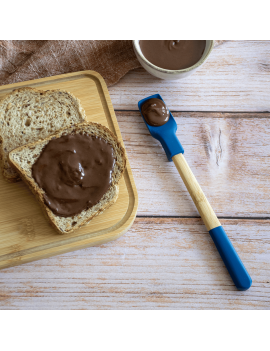 Mini Spatule en Bambou 21 cm PEBBLY