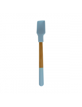 Mini Spatule en Bambou 21 cm PEBBLY