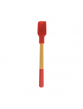 Mini Spatule en Bambou 21 cm PEBBLY