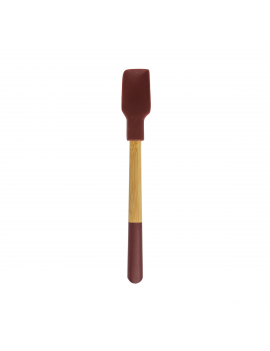 Mini Spatule en Bambou 21 cm PEBBLY