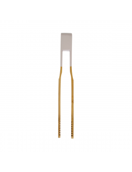 Pince attrape-tout en bamboo 24 cm PEBBLY