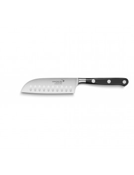 Couteau mini santoku 11 cm Cuisine Ideale