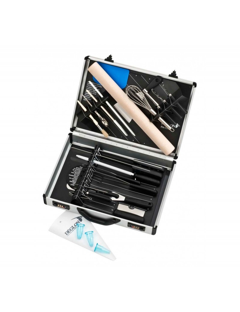 CAMPUS PATISS 2 plateaux fix class vide DEGLON