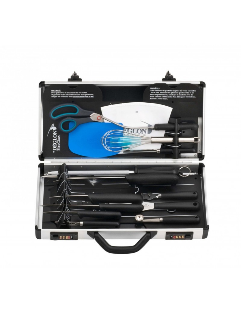 CAMPUS Cuisine MM 2 plateaux fix class vide DEGLON