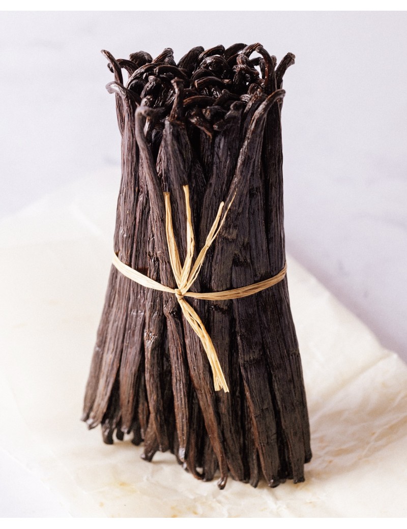 Gousses de vanille Ouganda +15 cm Planifolia AUTHENTIC PRODUCTS