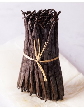 Gousses de vanille Ouganda +15 cm Planifolia AUTHENTIC PRODUCTS
