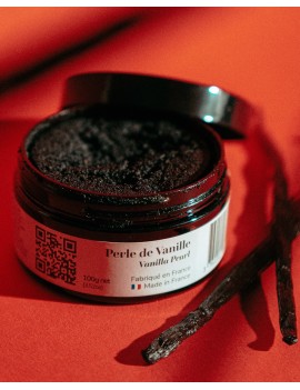 Perle de vanille Bourbon Madagascar AUTHENTIC PRODUCTS