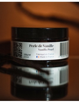 Perle de vanille Bourbon Madagascar AUTHENTIC PRODUCTS