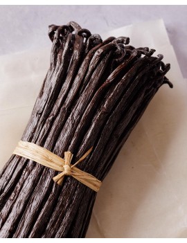 Gousses de vanille Fendue Bourbon Madagascar +15 cm Planifolia AUTHENTIC PRODUCTS