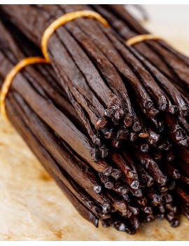 Gousses de vanille Mexique +14 cm Planifolia AUTHENTIC PRODUCTS