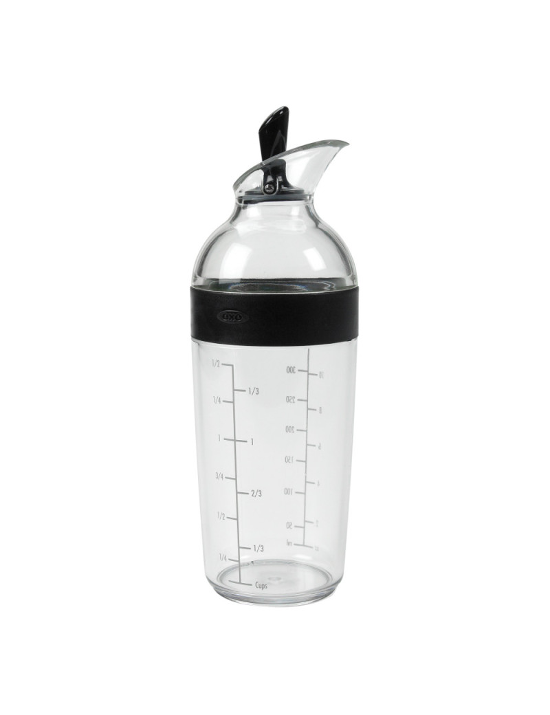 Shaker à vinaigrette 236 ml OXO