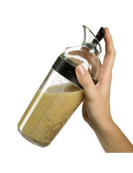 Shaker à vinaigrette 236 ml OXO