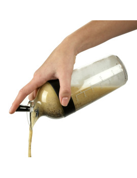 Shaker à vinaigrette 236 ml OXO