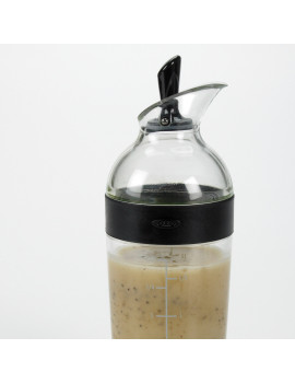 Shaker à vinaigrette 236 ml OXO