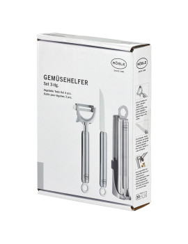 Coffret pour légumes 3 pces (12735,12762,12896) RÖSLE 