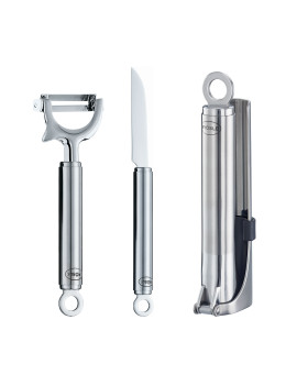 Coffret pour légumes 3 pces (12735,12762,12896) RÖSLE 