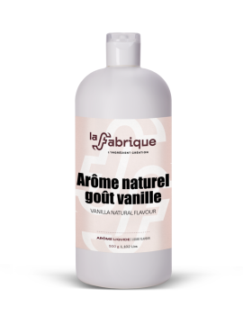 Vanille AB 200 Arôme alimentaire naturel professionnel 4170 SEVAROME