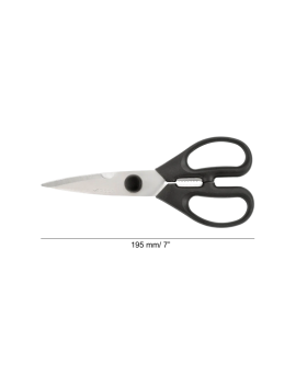Ciseaux de cuisine détachables Prochef 195 mm ARCOS