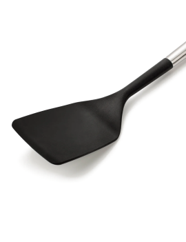 Spatule pleine inox revêtement silicone 338 mm ARCOS