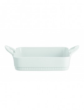 Plat à lasagne, lot de 2, plat de cuisson rectangulaire en