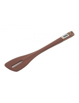 Thermo choc - Spatule silicone avc thermomètre Silikomart