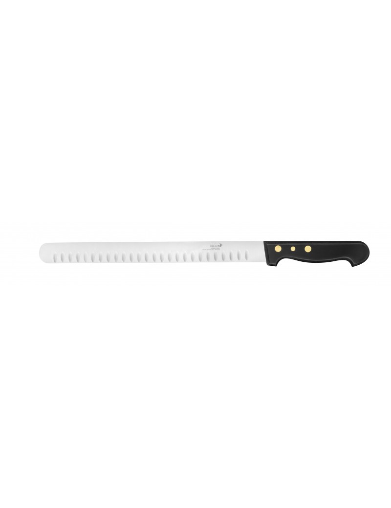 Couteau à jambon alvéolé 30 cm Grand Chef DEGLON