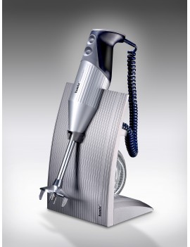 Mixeur plongeant SwissLine argent - Bamix
