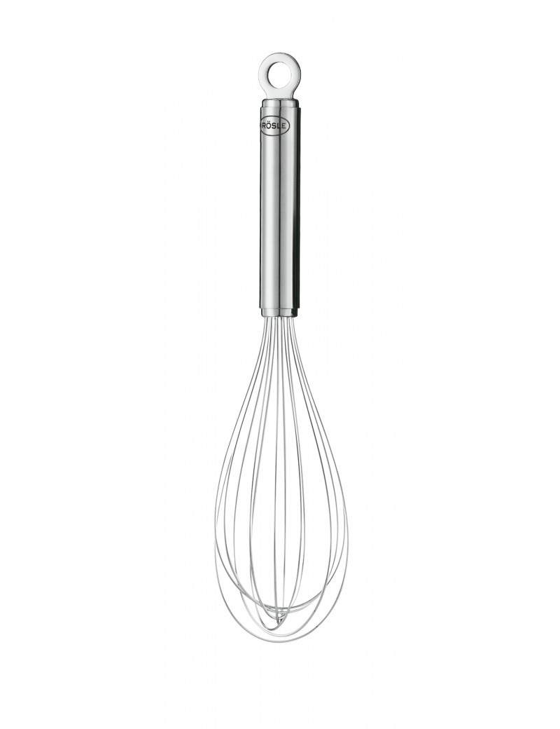 Fouet classique acier inoxydable 18/10 - Longueur 17 cm - Cuisine -  Parlapapa