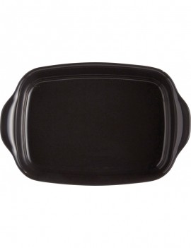 Plat à Four Gris fusain Emile Henry