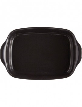 Plat à Four Gris fusain Emile Henry